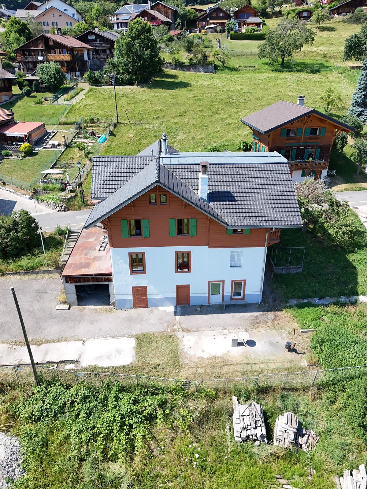 Maison de 8.5 pièces
